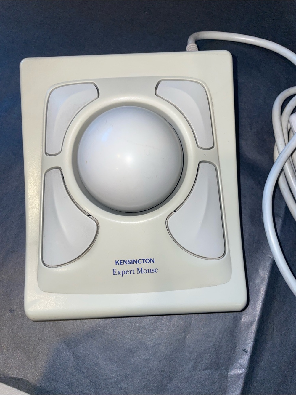 Expert Mouse Trackball - beige